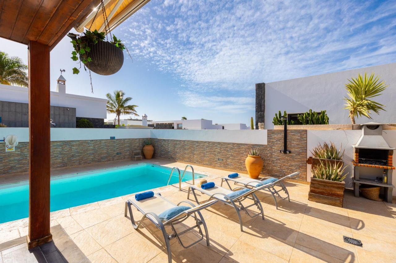 Villa Sal Marina Пуерто-дель-Кармен Екстер'єр фото