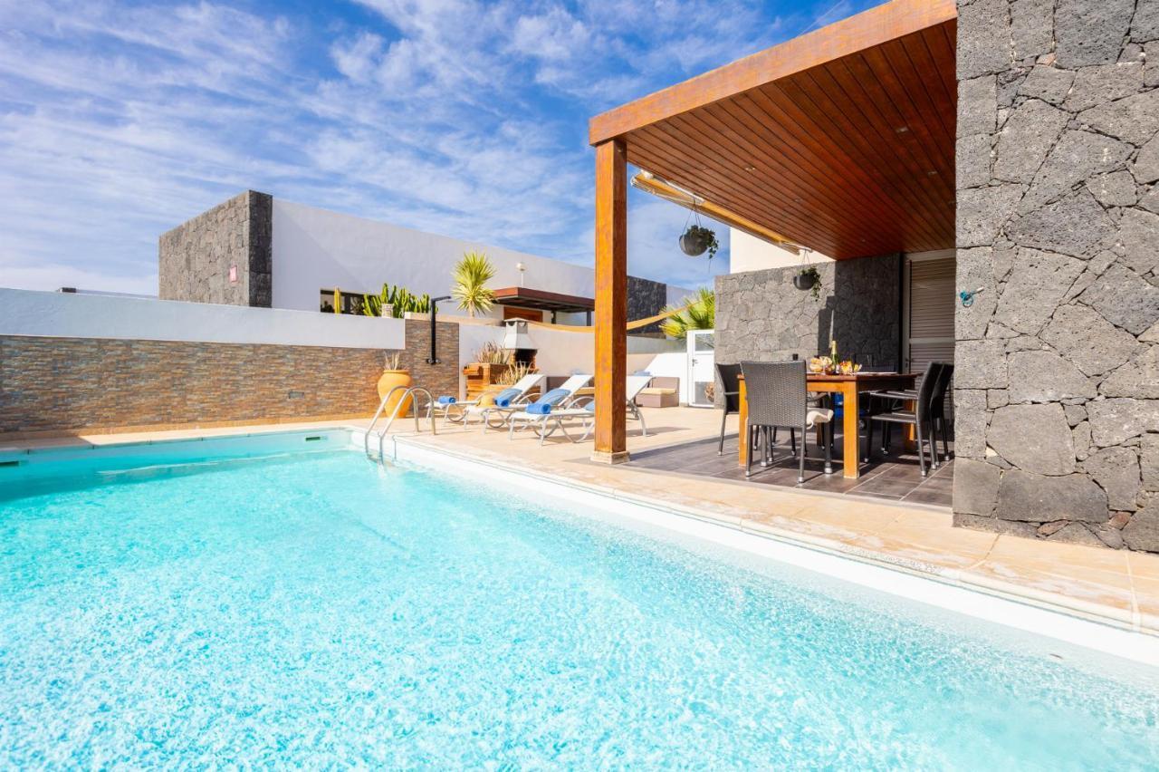 Villa Sal Marina Пуерто-дель-Кармен Екстер'єр фото