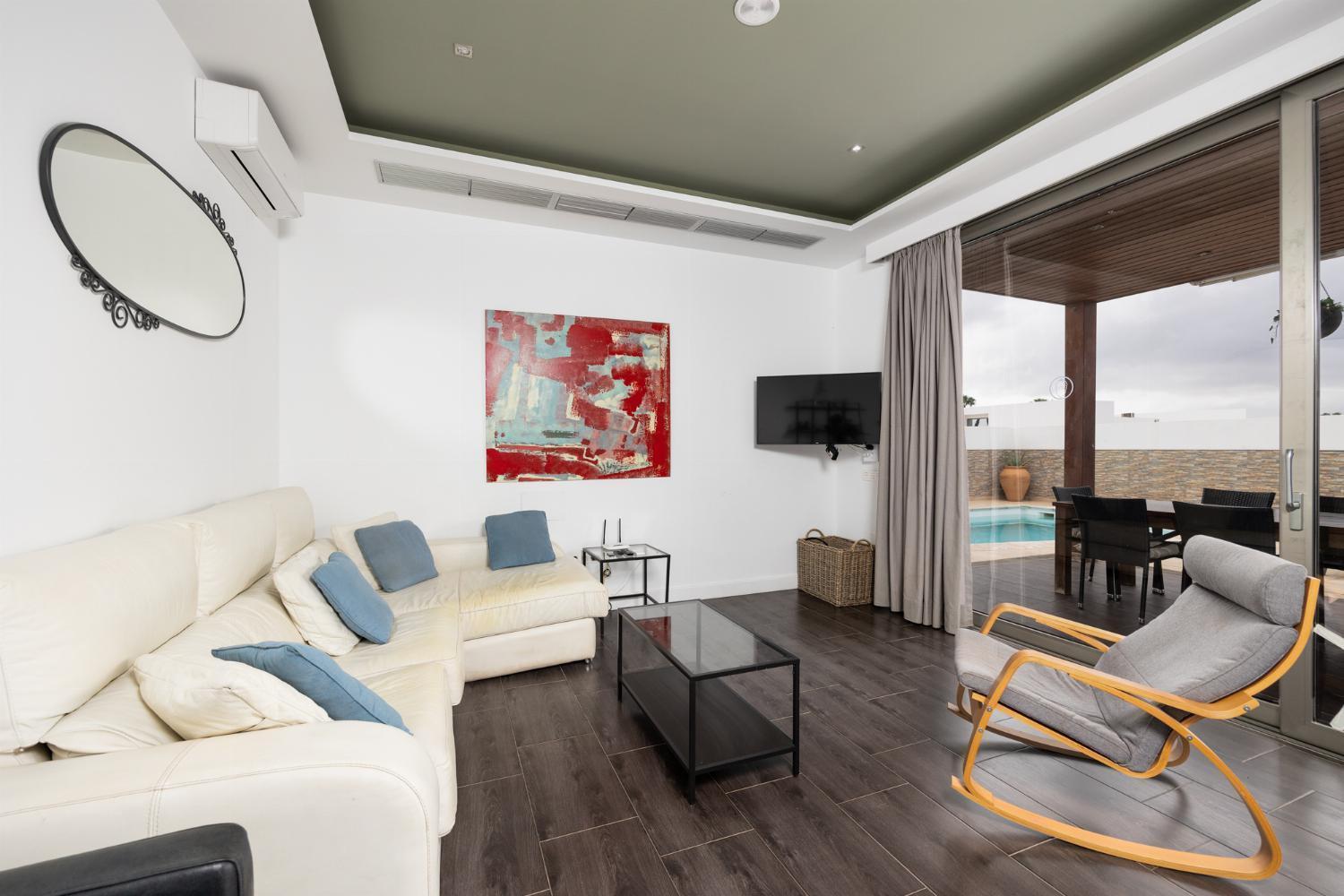 Villa Sal Marina Пуерто-дель-Кармен Екстер'єр фото
